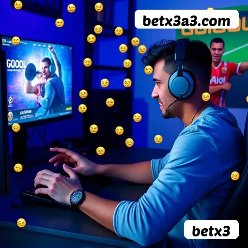 Login seguro betx3 - Imagem principal