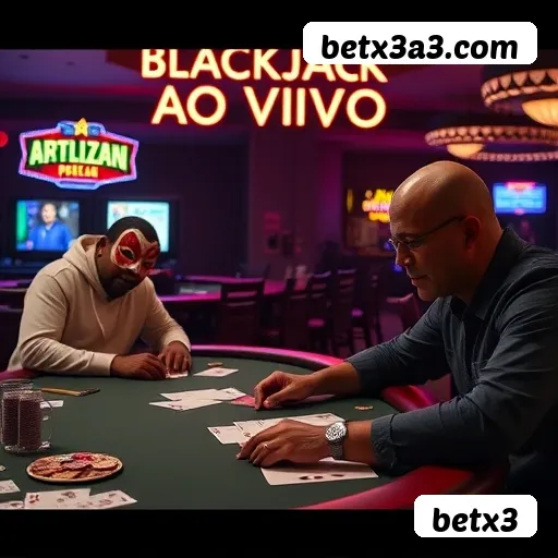 Qualificar VIP betx3