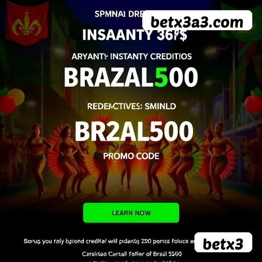 Prêmio betx3